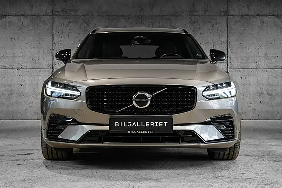 Volvo V90 2022 photo 3