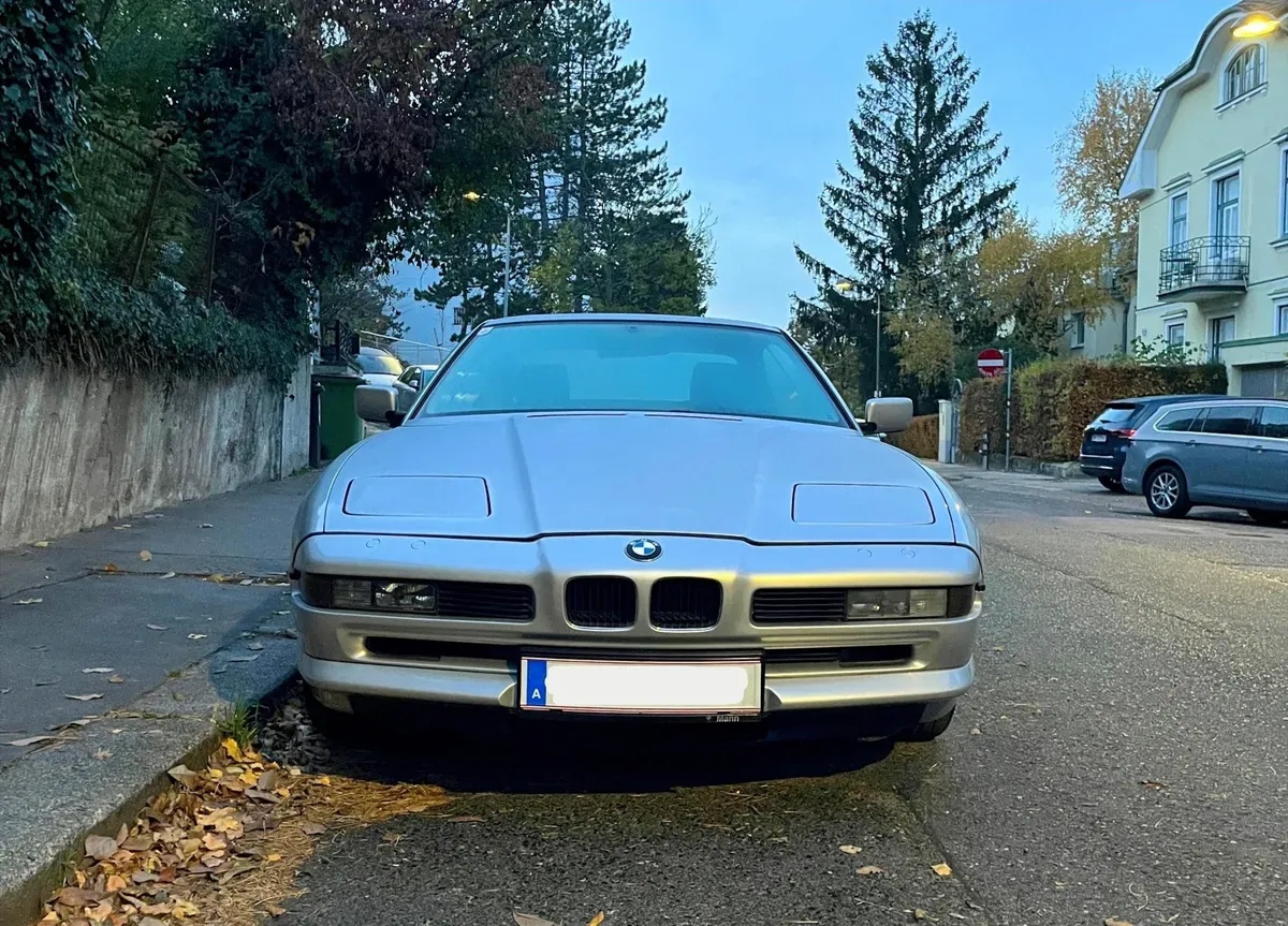 BMW 8 Series