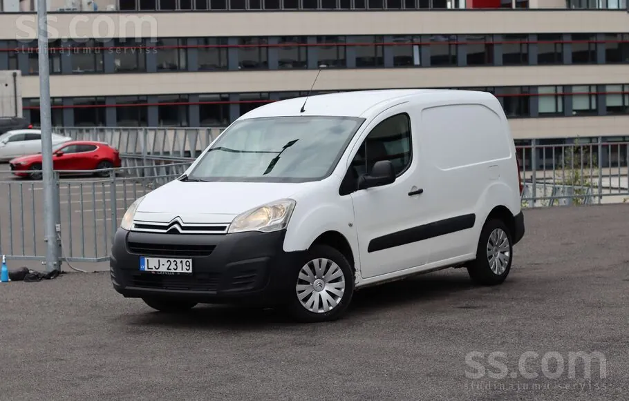 Citroen Berlingo 2018 photo 3
