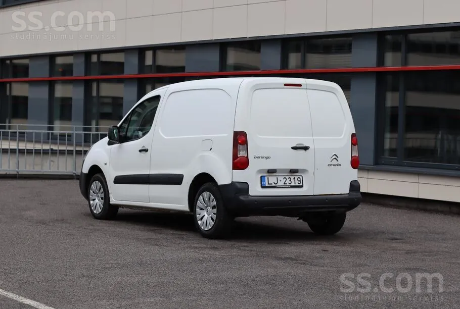 Citroen Berlingo 2018 photo 4