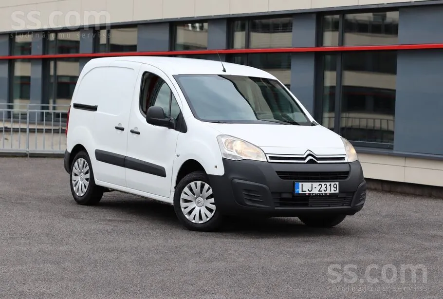 Citroen Berlingo