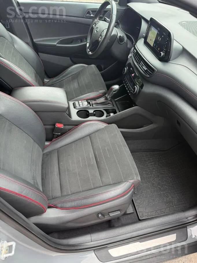 Hyundai Tucson 2019 photo 5