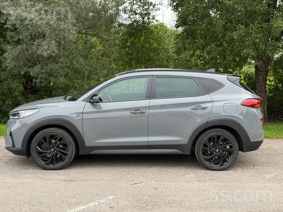 Hyundai Tucson 2019 photo 4
