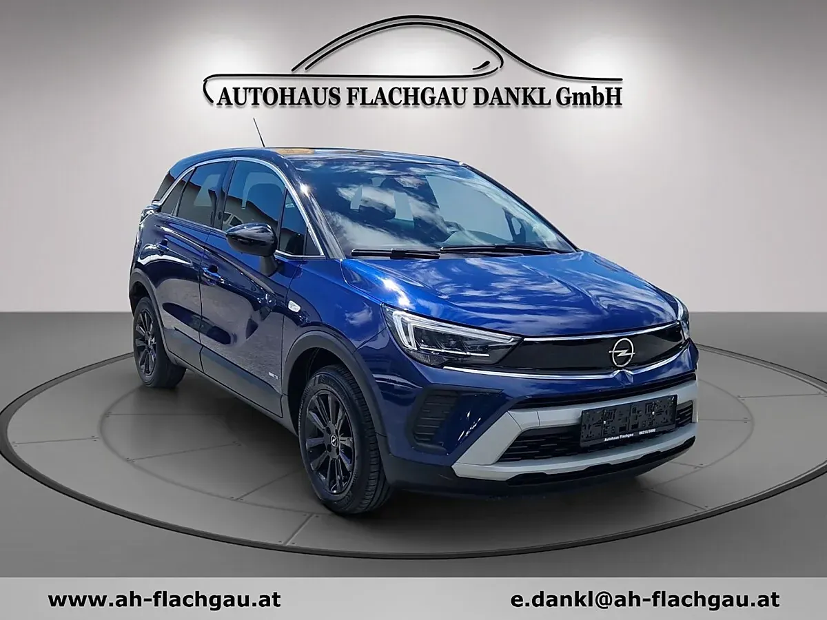 Opel Crossland 2023 photo 3
