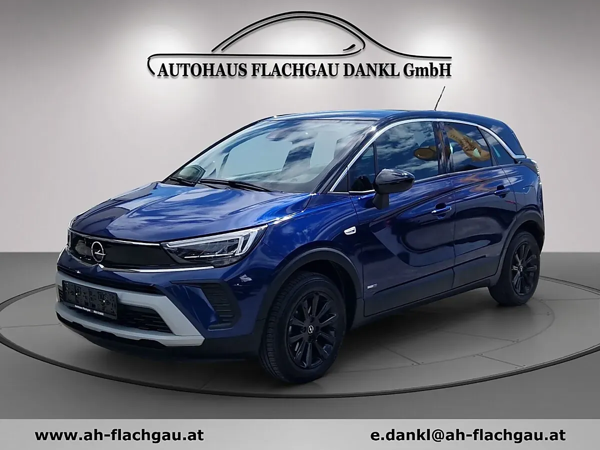 Opel Crossland