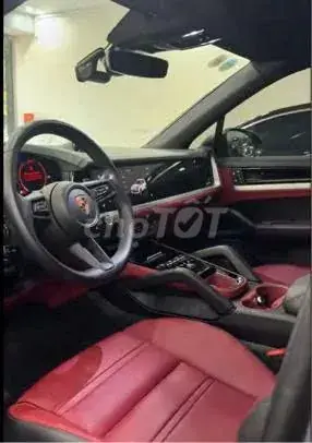 Porsche Cayenne 2023 photo 4