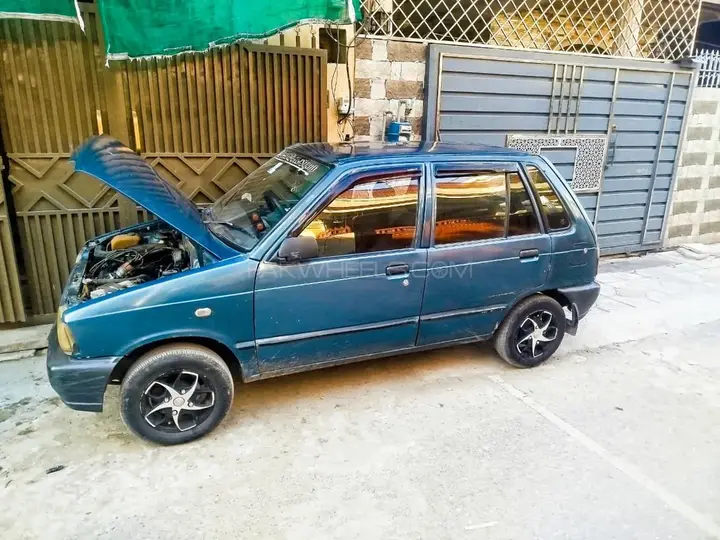 Suzuki Mehran