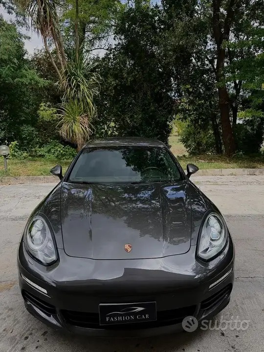 Porsche Panamera 2014 photo 3