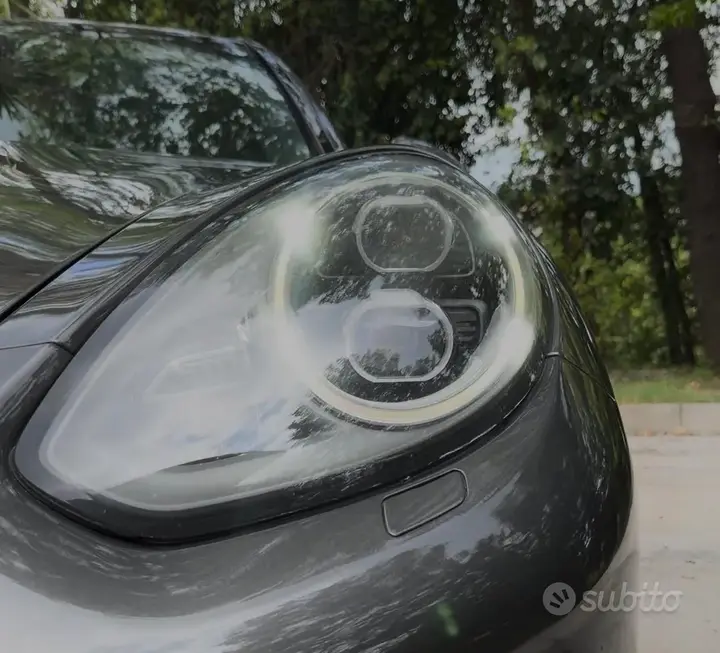 Porsche Panamera 2014 photo 5