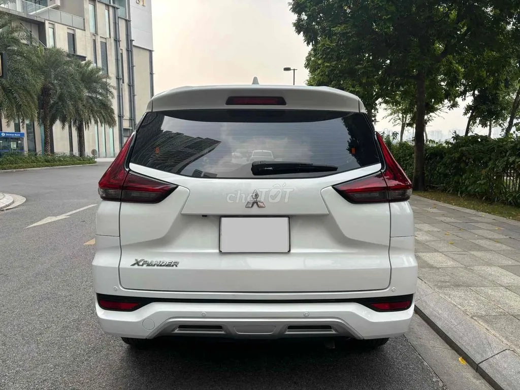 Mitsubishi Xpander 2021 photo 2