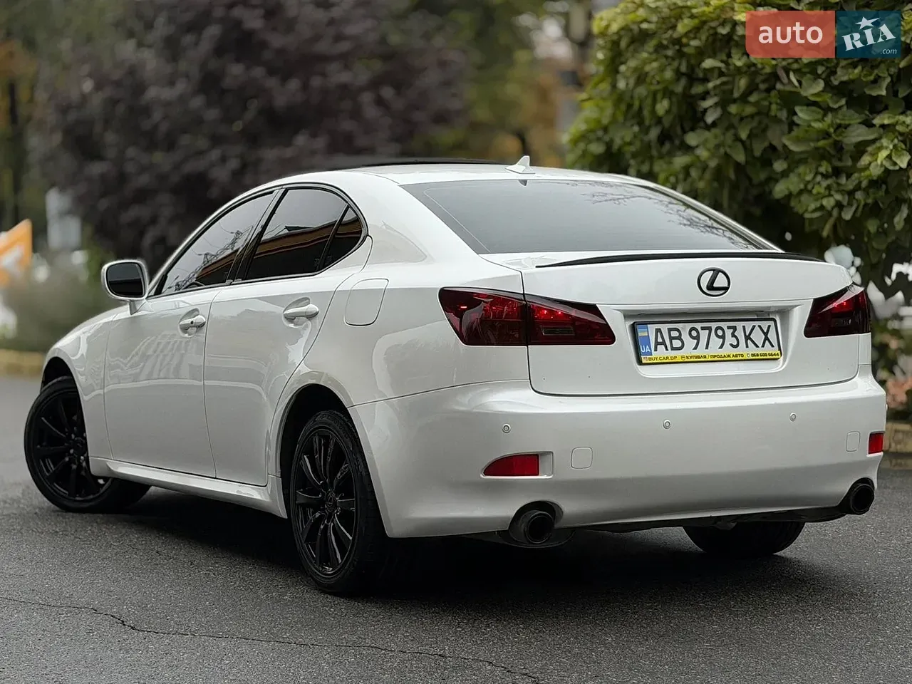 Lexus Is 2006 photo 3