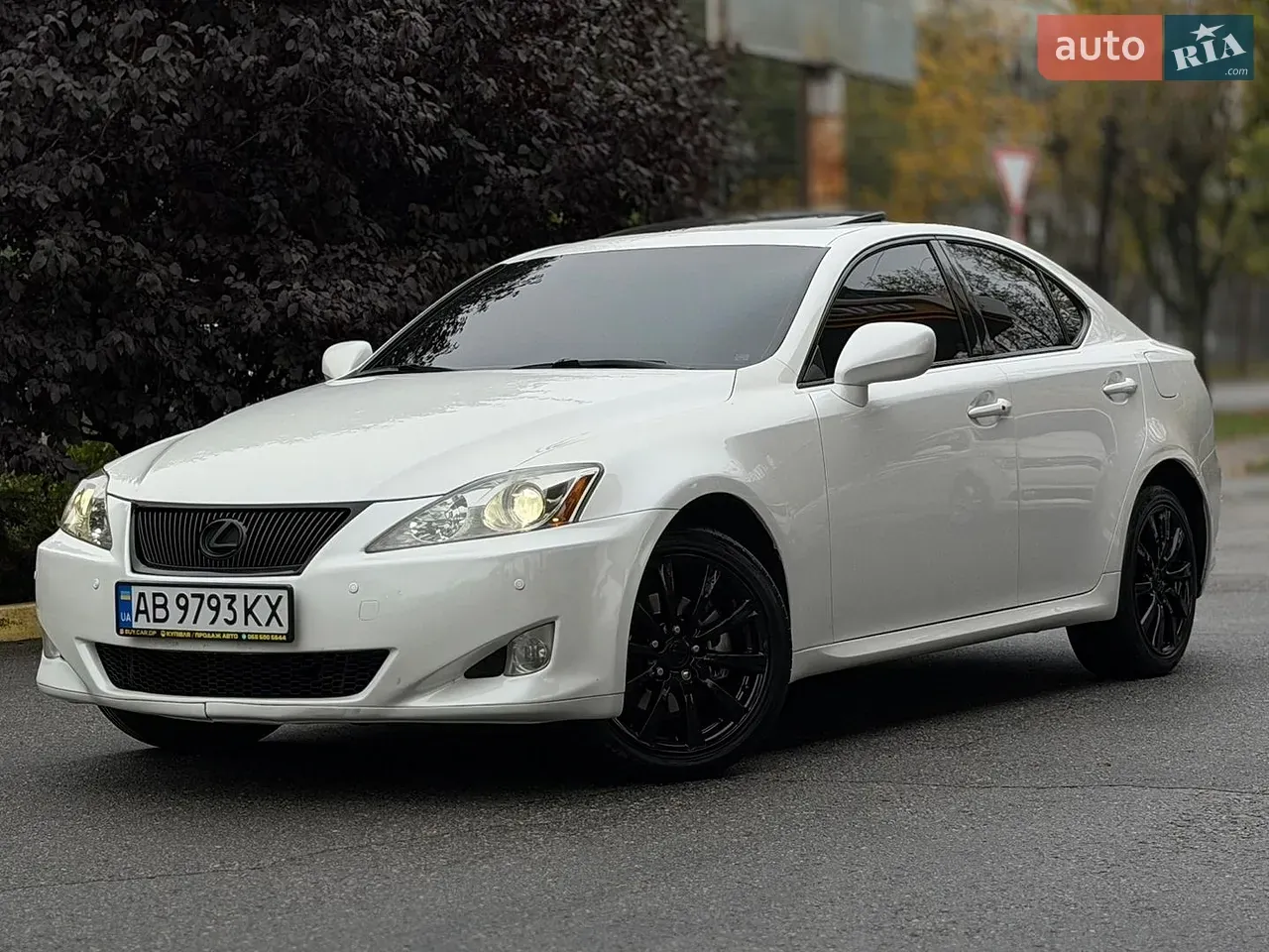 Lexus Is