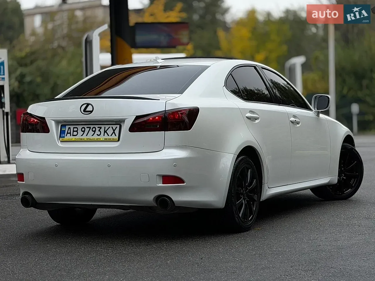 Lexus Is 2006 photo 5