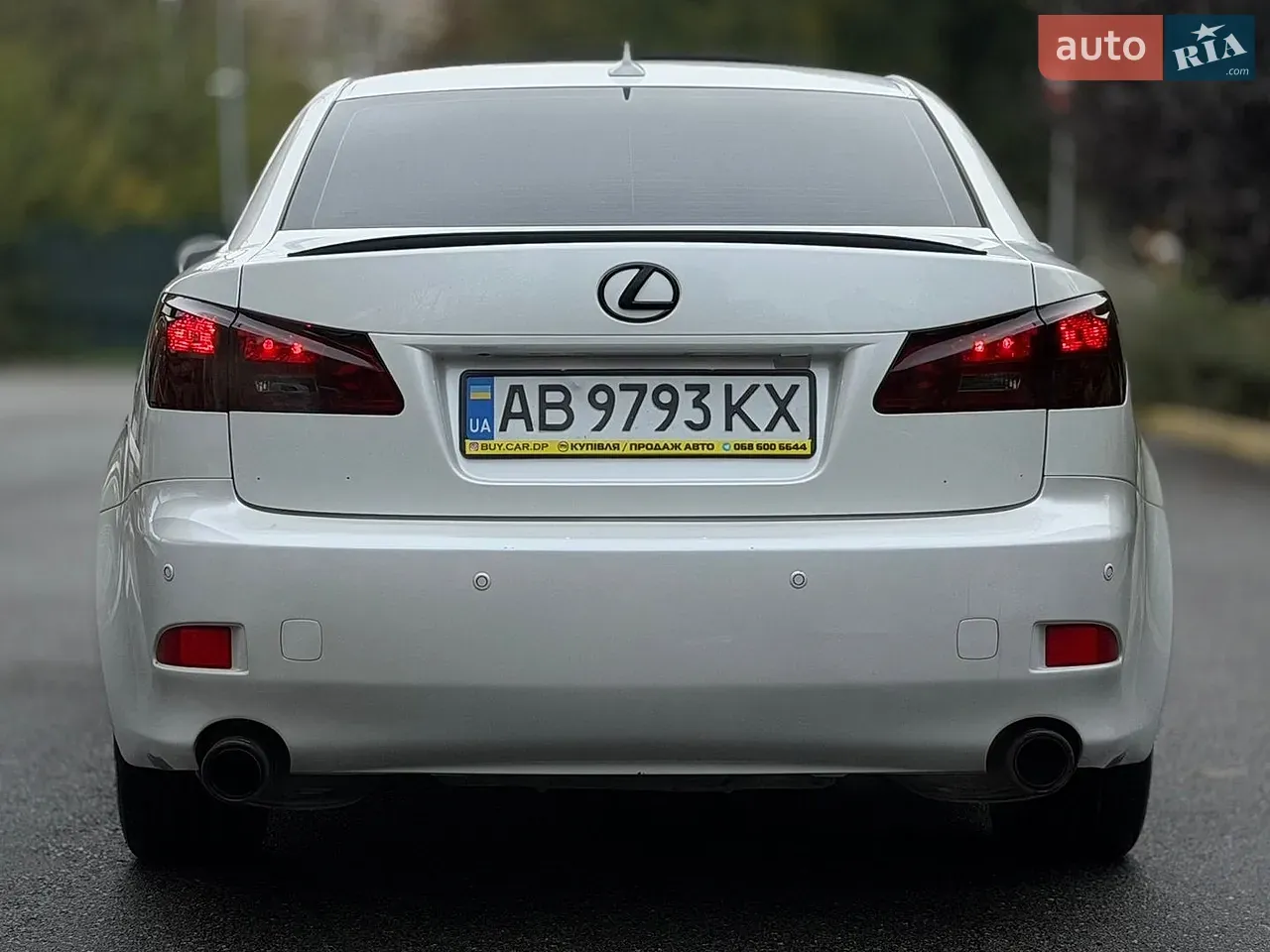 Lexus Is 2006 photo 4