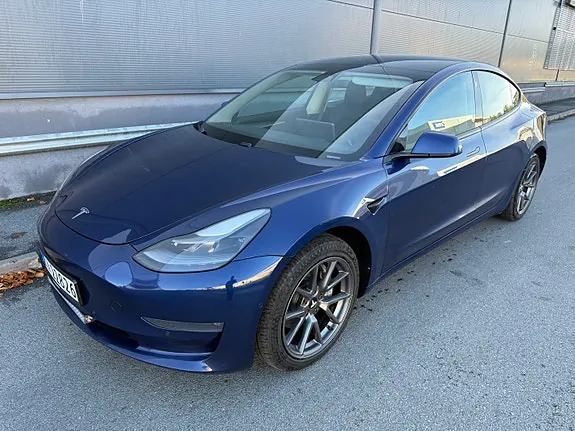 Tesla Model 3 2021 photo 4