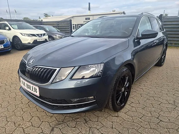 Skoda Octavia 2018 photo 4