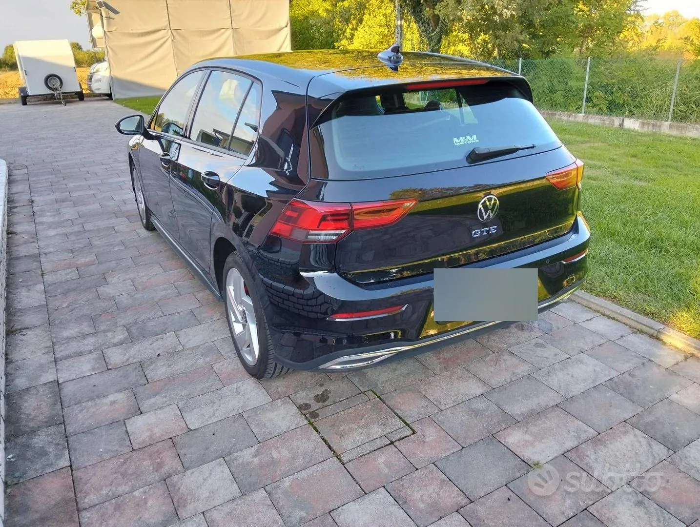 Volkswagen Golf 2024 photo 5