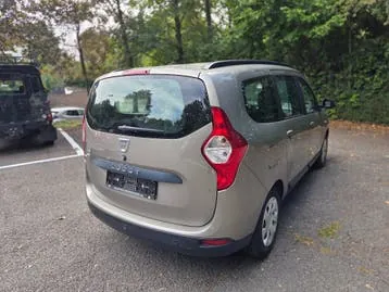 Dacia Lodgy 2014 photo 3