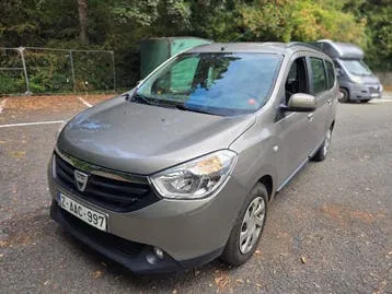 Dacia Lodgy