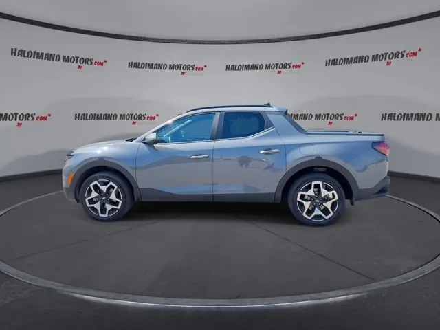Hyundai Santa Cruz 2022 photo 5