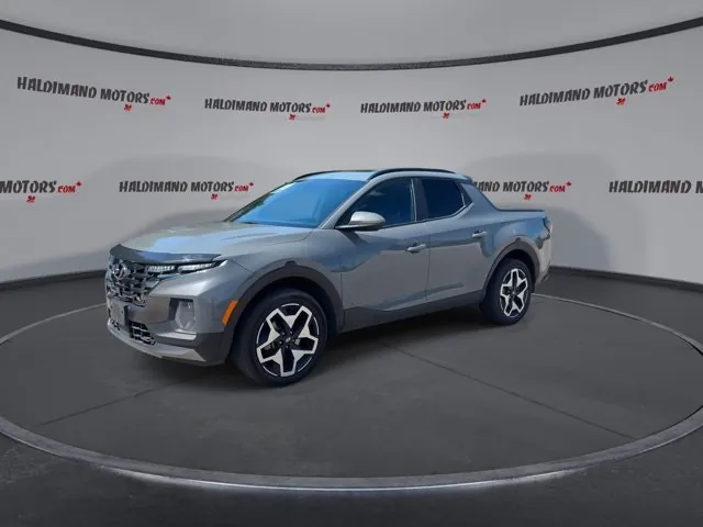 Hyundai Santa Cruz 2022 photo 4