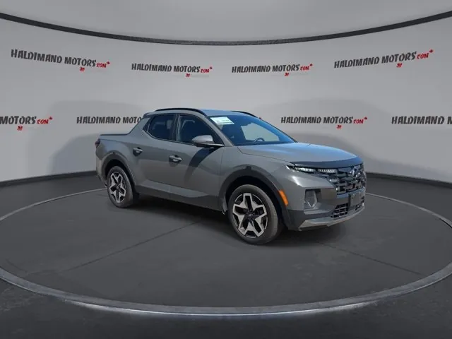 Hyundai Santa Cruz 2022 photo 2