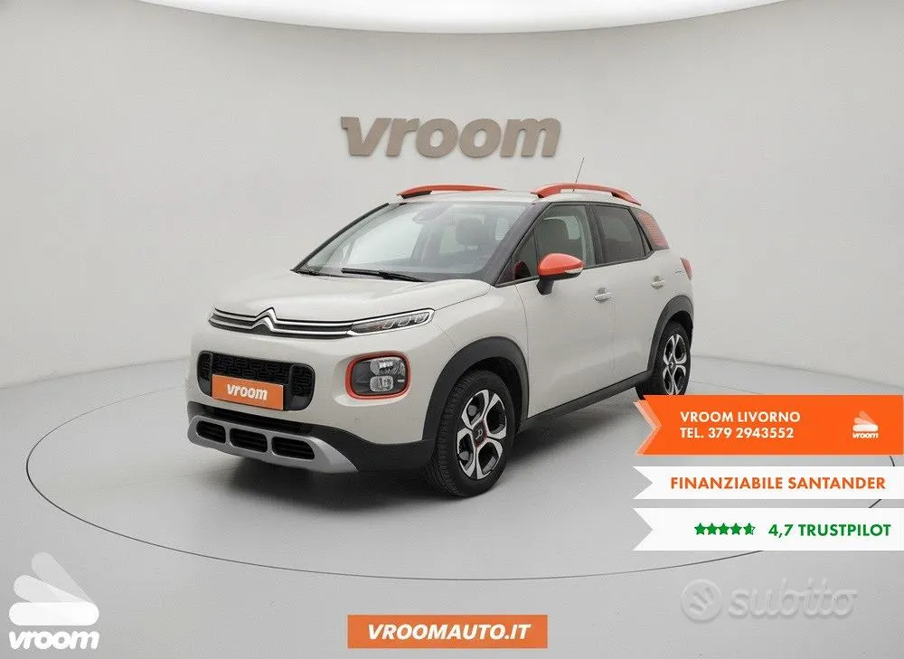 Citroen C3 Aircross
