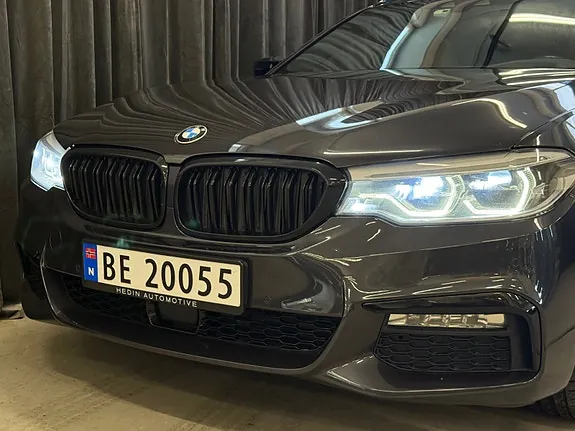 BMW 530I 2017 photo 3