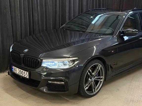 BMW 530I 2017 photo 2