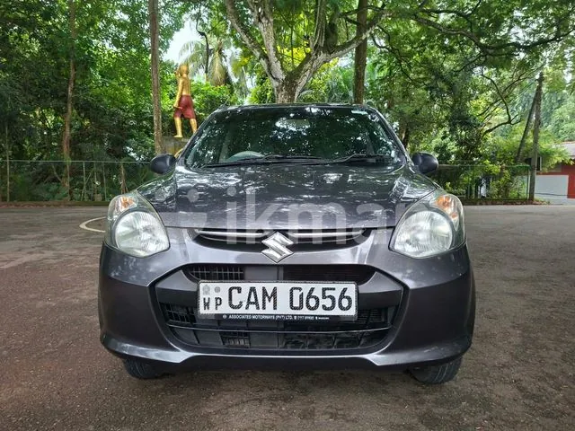 Suzuki Alto 2015 photo 2