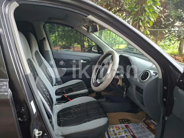 Suzuki Alto 2015 photo 4