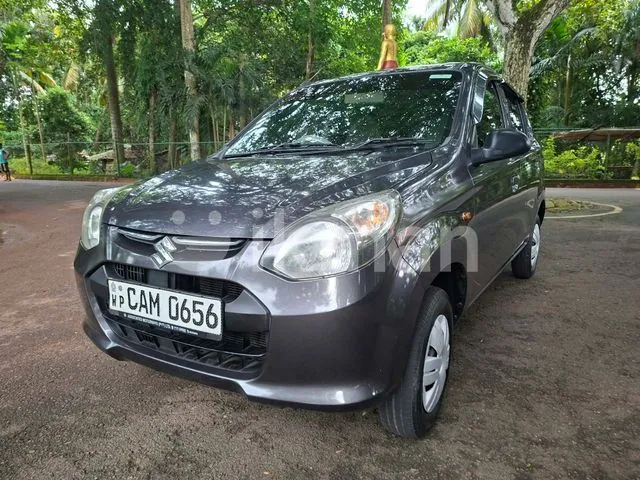 Suzuki Alto 2015 photo 3