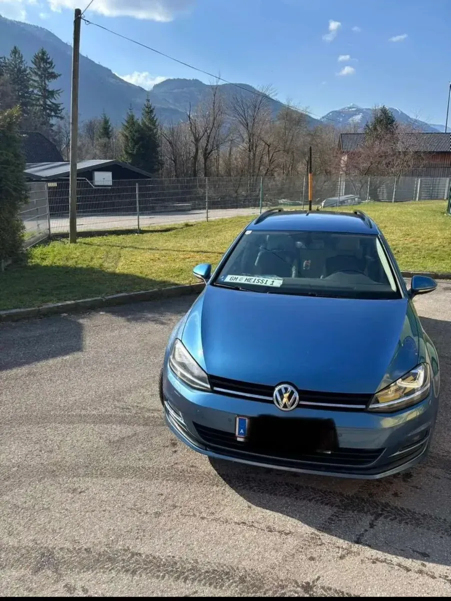 Volkswagen Golf 2015 photo 3