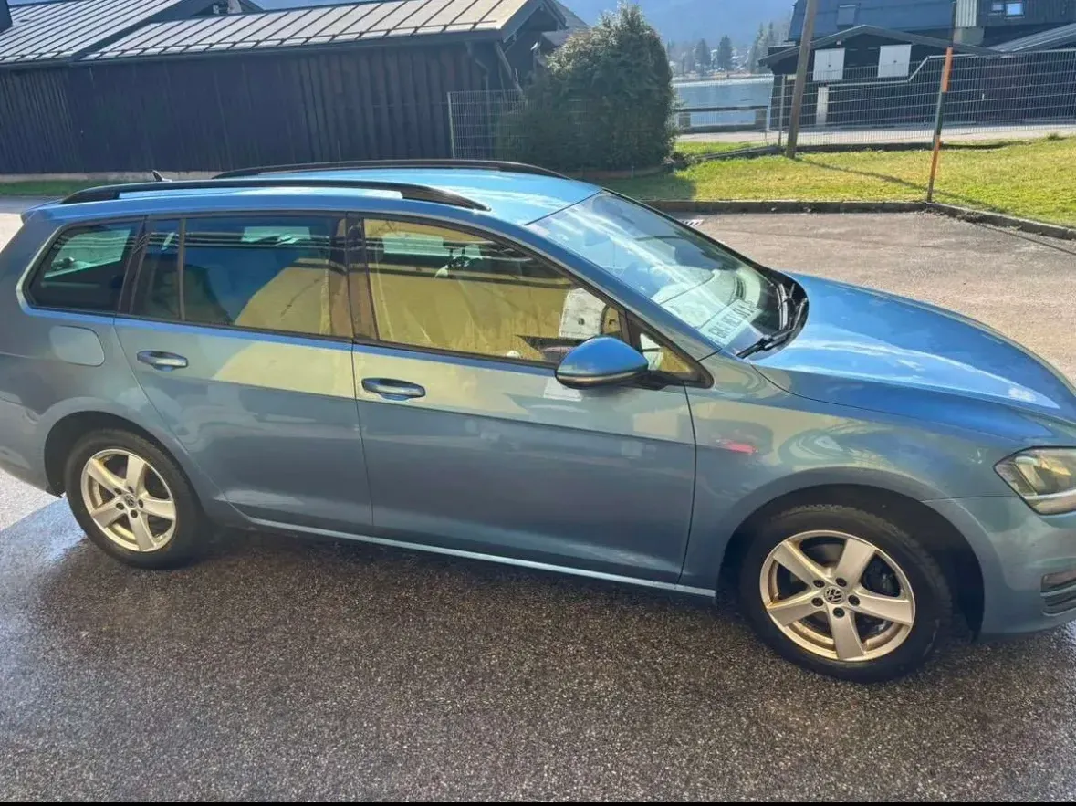 Volkswagen Golf 2015 photo 2