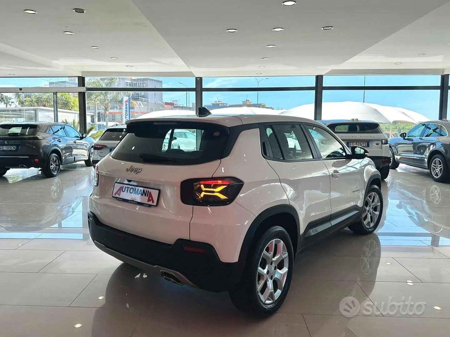 Jeep Avenger 2024 photo 3