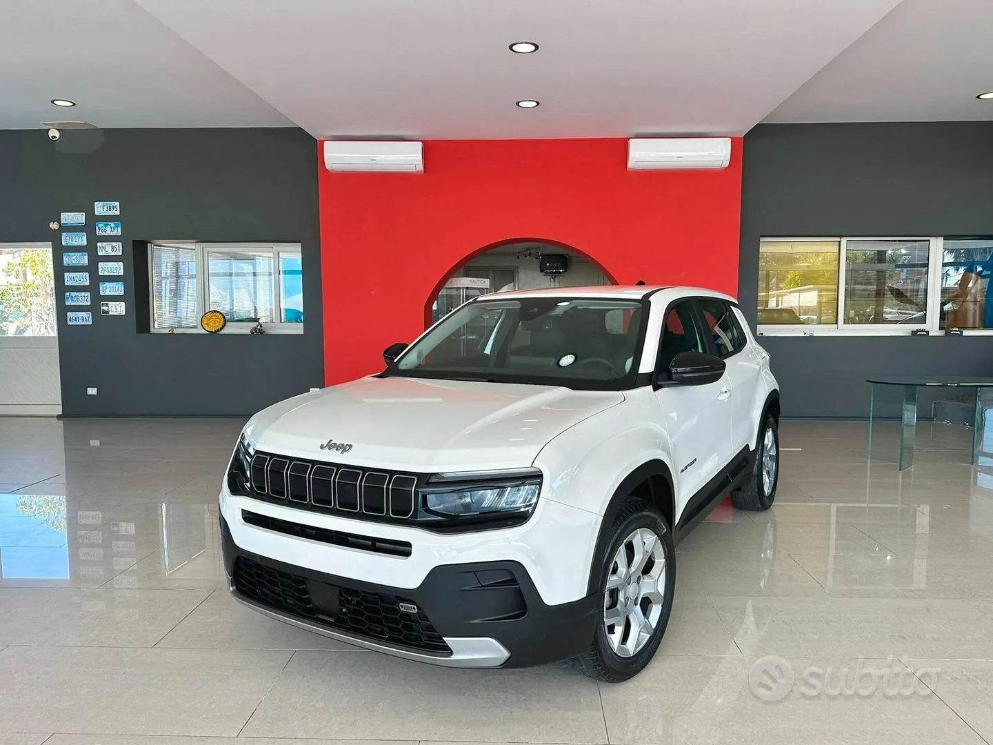 Jeep Avenger