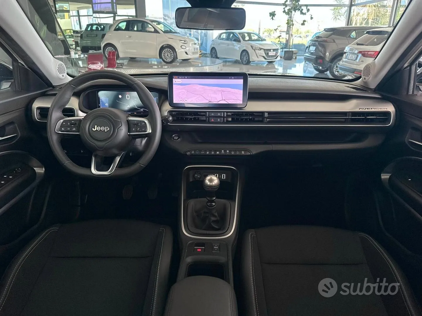 Jeep Avenger 2024 photo 5