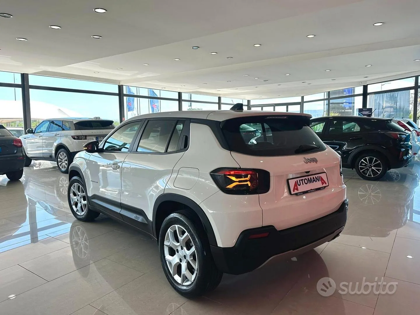 Jeep Avenger 2024 photo 2