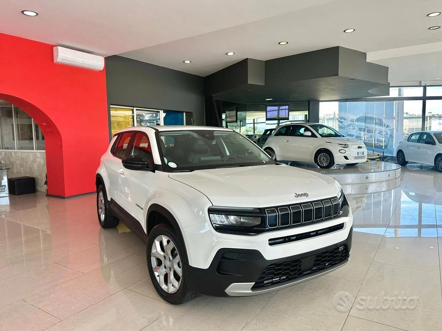 Jeep Avenger 2024 photo 4