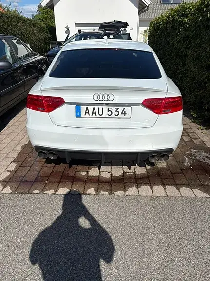 Audi S5 2014 photo 4