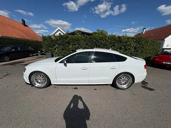 Audi S5 2014 photo 2