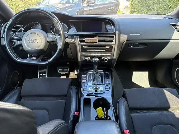 Audi S5 2014 photo 5