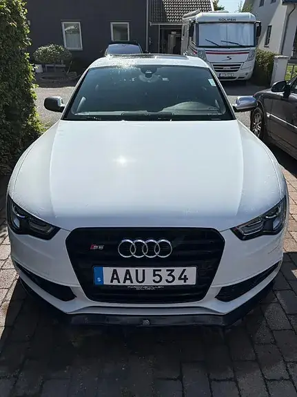 Audi S5