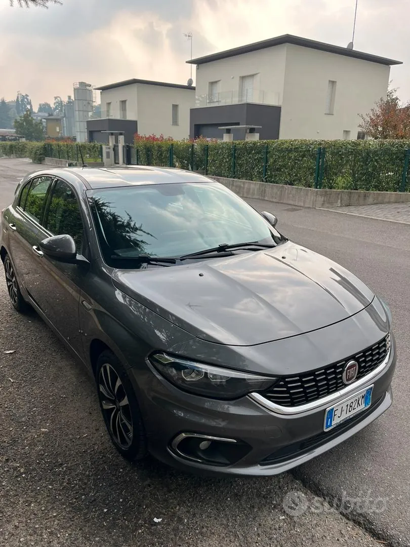 Fiat Tipo 2017 photo 3