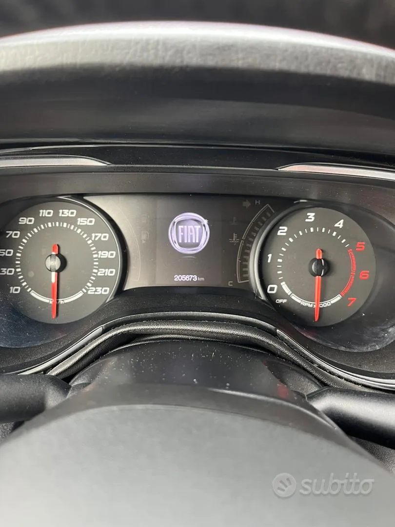 Fiat Tipo 2017 photo 5