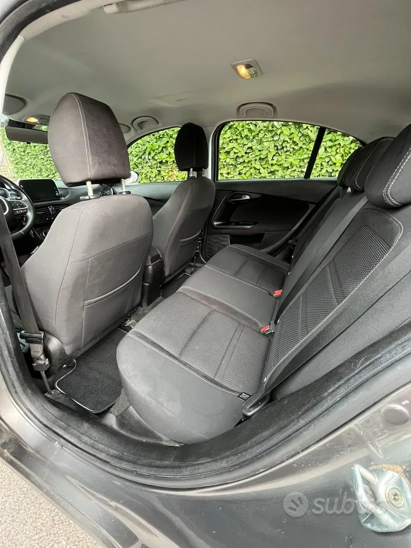 Fiat Tipo 2017 photo 2