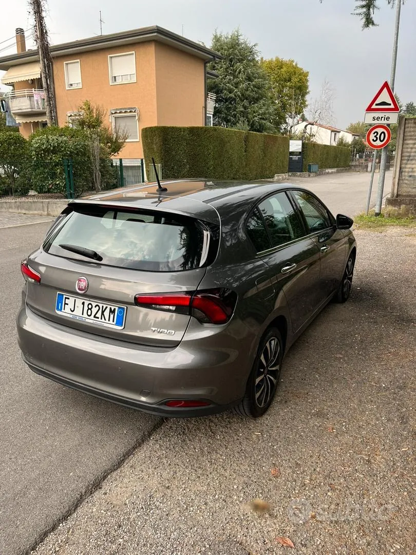 Fiat Tipo 2017 photo 4