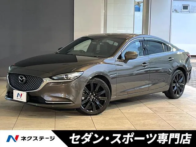 Mazda Mazda6 Sedan