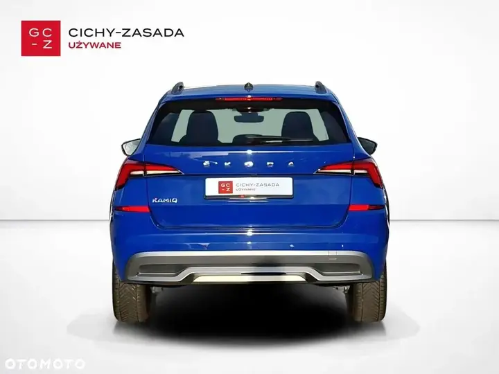 Skoda Kamiq 2023 photo 4