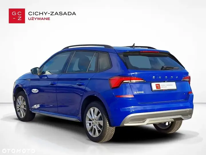 Skoda Kamiq 2023 photo 3